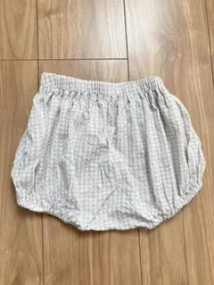FITH かぼちゃパンツ チェック