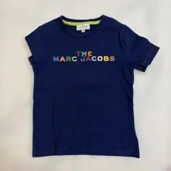 THE MARC JACOBS キッズ Tシャツ ネイビー 6 114cmのサムネイル