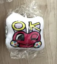 ゆい様専用けけちゃま　 ぬいぐるみ　 キーホルダー　おかあさんといっしょ