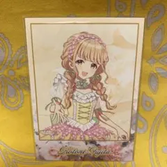 よみうりランド はなびより 学園アイドルマスター 学マス 藤田ことね