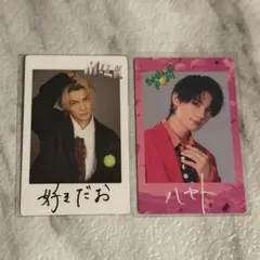 M!LK SMILE POP! 佐野勇斗 トレカ