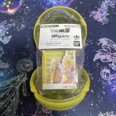 ドラゴンボール S.H.Figuarts ミニチュアコレクション 孫悟空 ガチャ