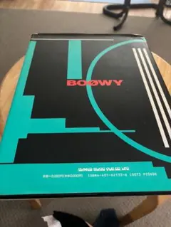 BOØWY GIGS LIVE 112
