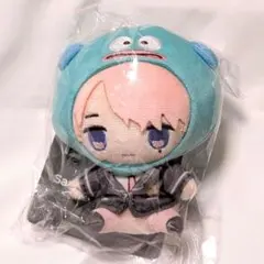 ネオポルテ ぬいぐるみキーホルダー 水無瀬 サンリオ ハンギョドン ドンキコラボ