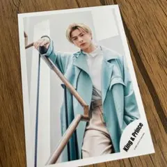 King & Prince オフショット ポートレート　平野紫耀