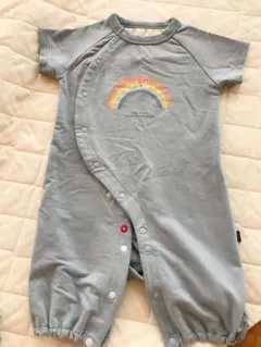 テータテート ロンパース カバーオール