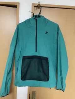 アノラックパーカー ナイロンジャケット