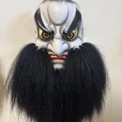 2025年最新】神楽面の人気アイテム - メルカリ