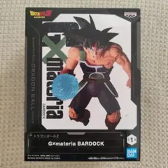 Gxmateria BARDOCK フィギュア