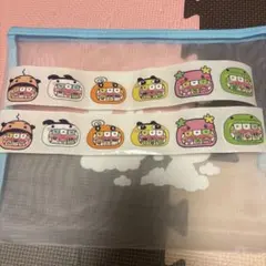 ハルカ様専用 たまごっちロールシール