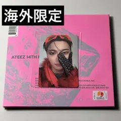 ATEEZ ミンギ トレカ GH5 Target限定 WYD? Ver. ① - メルカリ