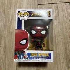 Funko POP! アイアンスパイダーマンのサムネイル
