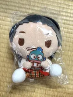 フィッシャーズ　シルクロード、マサイぬいぐるみ