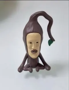 こびとづかん おすわりマスコット4 フィギュア モクモドキオオコビト