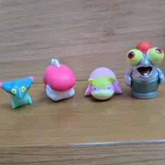 ポケモン　フィギュアセット