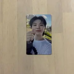 SPILL THE FEELS 会場限定 大阪 weverse ウジ