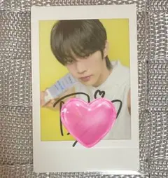 ドフン　インスタントフォト　直筆サイン入り 2025年最新】ドフン サインの人気アイテム - メルカリ