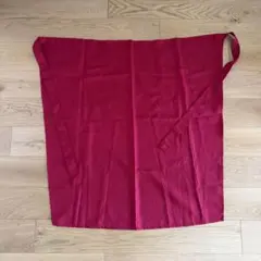 な*か様 3/31まで)カフェ、レストラン、ソムリエ、ロング赤のエプロン、サロン