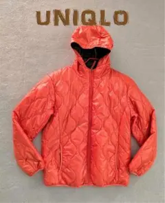 UNIQLO ユニクロ リバーシブルキルティングジャケット XL