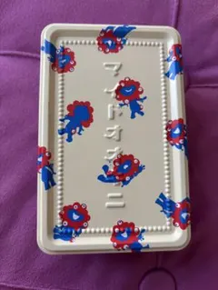 大阪関西万博 マイドオオキニ缶 白缶 ミャクミャク ハンドメイド廃材利用