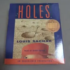 HOLES オーディオブック LOUIS SACHAR