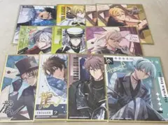 【11枚】アイナナ 色紙 まとめ売り