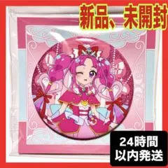 映画 名探偵プリキュア 缶バッジ キュアミスティック プリティストア