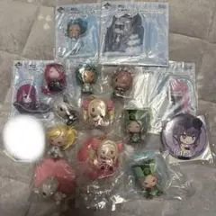 ちょこのっこ　リゼロ　10 体セット アクスタ