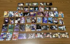 新世紀エヴァンゲリオン ウエハース トレーディングカード 53枚