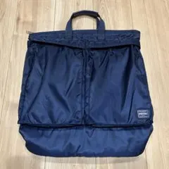 <希少美品>　PORTER TANKER HELMET BAG