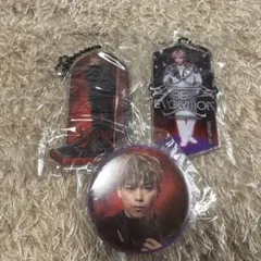 加納嘉将 グッズ まとめ売り