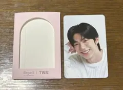 BeginS TWS 特典 ドフン