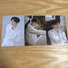 TXT ACT:LOVESICK ミニフォトカード テヒョン