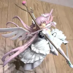 figma アルティメットまどか フィギュア まどかマギカ ワルプルギスの廻天