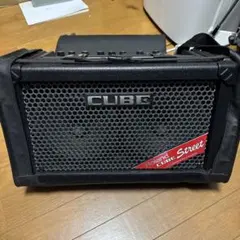 Roland CUBE Street ポータブルPAシステム+キャリー Roland CUBE Street ポータブルPAシステム+キャリー - メルカリ