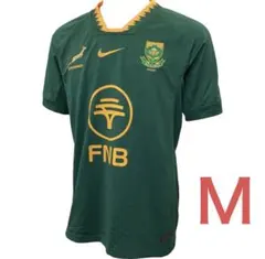 90s NIKE ラガーシャツ 長袖 刺繍ロゴ 南アフリカ代表 銀タグ ラグビー 90s NIKE ラガーシャツ 長袖 刺繍ロゴ 南アフリカ代表 銀タグ