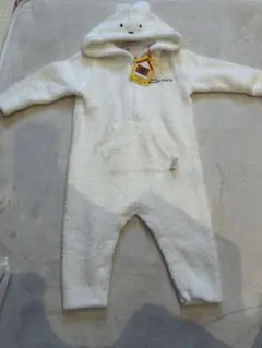 ジェラートピケ ミッフィー ロンパース