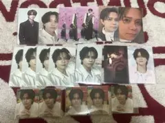 INI 藤牧京介 トレカ まとめ売り