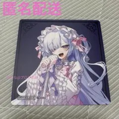 ジ*!様 魔法少女ノ魔法裁判 夏目アンアン イラスト色紙 まのさば