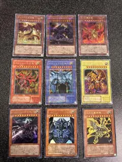 2026年最新】遊戯王 三幻神の人気アイテム - メルカリ