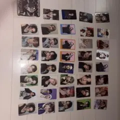 seventeen まとめ売り　ペン卒 seventeen セブチ ペン卒 グッズ卒 トレカ まとめ売り - メルカリ