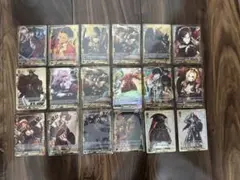 ヴァイスシュヴァルツ オーバーロード 原作プレミアムブースター OLR57種