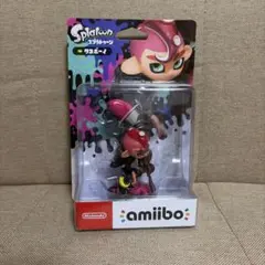 スプラトゥーン　amiibo タコボーイのサムネイル