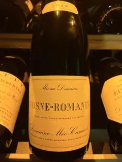 未開栓】ボノー・デュ・マルトレ コルトン・シャルルマーニュ1998 白