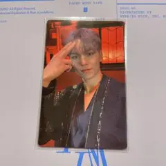 SEVENTEEN デラックス盤　バーノン