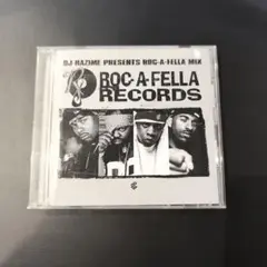 DJ HAZIME ROC-A-FELLA MIX
