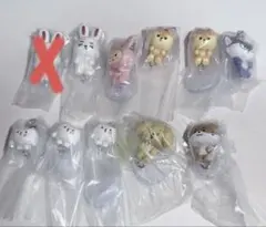 MINITEEN ミニティーン ガチャ　10種コンプリート
