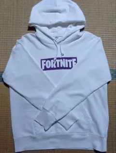 FORTNITE　パーカー　 UNIQLO