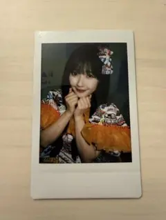 CUTIE STREET 川本笑瑠 チェキ 1枚毎2200円 - メルカリ