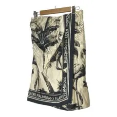 新品H&M EDITION タイトスカート フラミンゴ柄 XXS